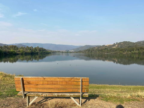 Eildon Pondage Walk - Accommodation Fremantle 2
