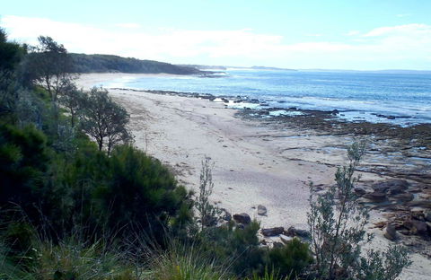Monument Beach Picnic Area - Accommodation Fremantle 0