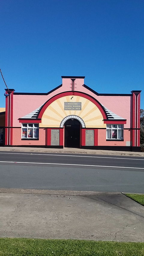 Narooma Kinema - Accommodation Fremantle 2