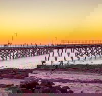 Port Hughes foreshore Port Hughes - Accommodation Fremantle