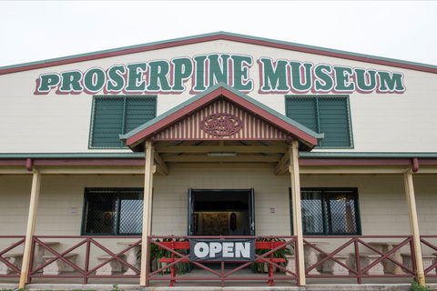 Proserpine Historical Museum - Accommodation Fremantle 0