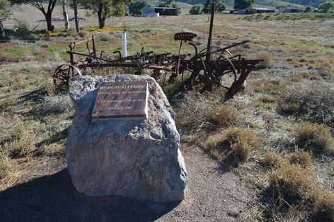 Wangaraleednie Monument & Ruins - Accommodation Fremantle 0