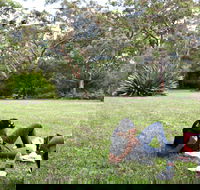 Waterfall Flat Picnic Area - Accommodation Fremantle