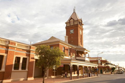 Half Day City Heritage Tour - Accommodation Fremantle 6