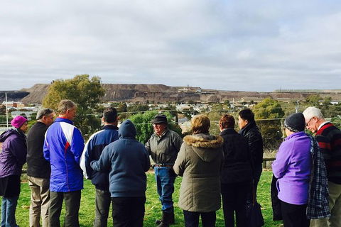Half Day City Heritage Tour - Accommodation Fremantle 3