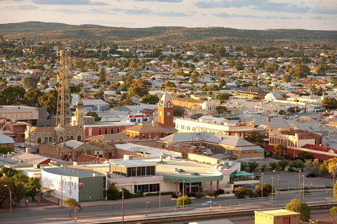 Half Day City Heritage Tour - Accommodation Fremantle 4