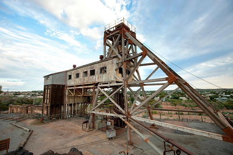 Half Day City Heritage Tour - Accommodation Fremantle 0