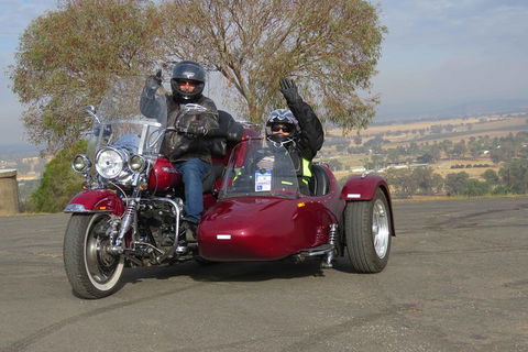 Motorcycle & Sidecar Wine Tasting Tour - Accommodation Fremantle 0