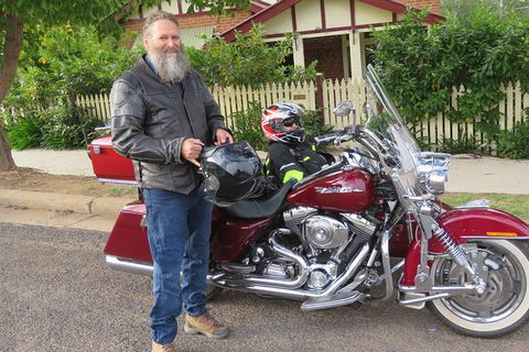 Motorcycle & Sidecar Wine Tasting Tour - Accommodation Fremantle 3