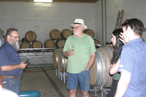Motorcycle & Sidecar Wine Tasting Tour - Accommodation Fremantle 13