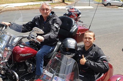 Motorcycle & Sidecar Wine Tasting Tour - Accommodation Fremantle 10