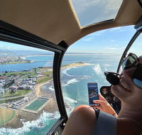 Coastal Helicopter Shared Flight - 20 Minutes - Accommodation Fremantle