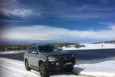 Thredbo Alpine Village To Canberra Airport Private 4WD Transfer - Accommodation Fremantle 0