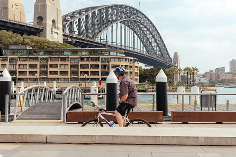 The Beauty Of Sydney Private Bike Tour - Accommodation Fremantle 5