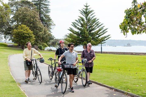 The Beauty Of Sydney Private Bike Tour - Accommodation Fremantle 4