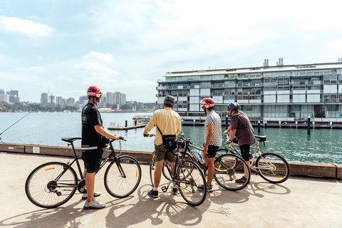 The Beauty Of Sydney Private Bike Tour - Accommodation Fremantle 0