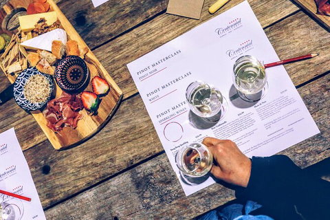 Taste Of The Highlands: Pinot Masterclass And Gourmet Lunch With Wine Pairings - Accommodation Fremantle 4