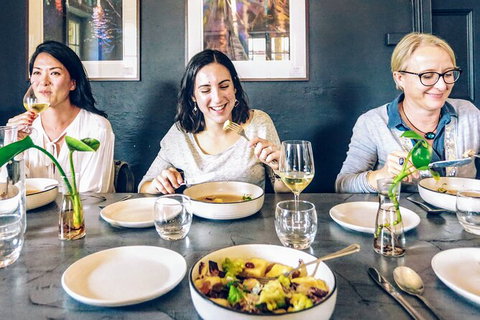 Taste Of The Highlands: Pinot Masterclass And Gourmet Lunch With Wine Pairings - Accommodation Fremantle 3