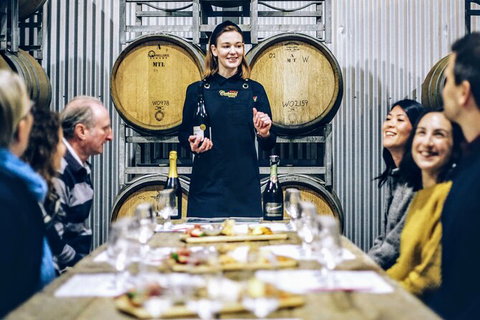 Taste Of The Highlands: Pinot Masterclass And Gourmet Lunch With Wine Pairings - Accommodation Fremantle 0