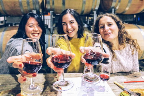 Taste Of The Highlands: Pinot Masterclass And Gourmet Lunch With Wine Pairings - Accommodation Fremantle 6