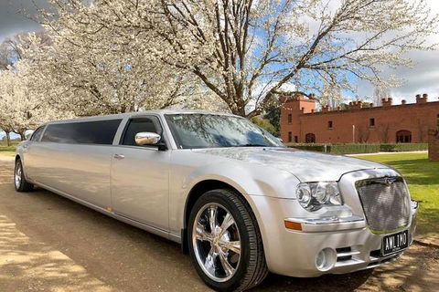 Albury Wodonga Limousines - Accommodation Fremantle 0