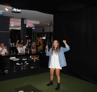 Looking for a fun experience hit the sweet spot with beer and pizza at Slice - Accommodation Fremantle