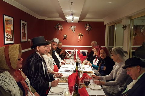 Murder Mystery Killer Fun - Accommodation Fremantle 8