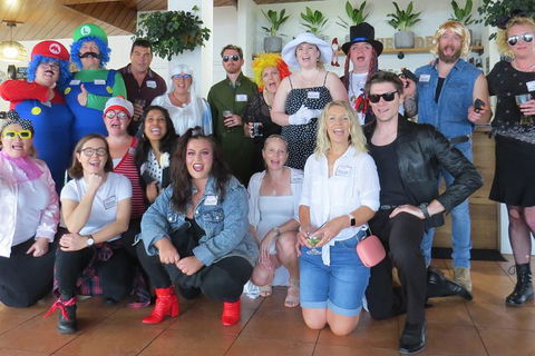 Murder Mystery Killer Fun - Accommodation Fremantle 9