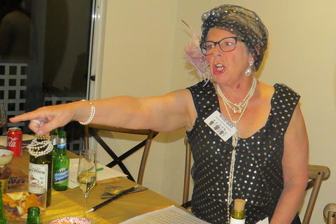 Murder Mystery Killer Fun - Accommodation Fremantle 3