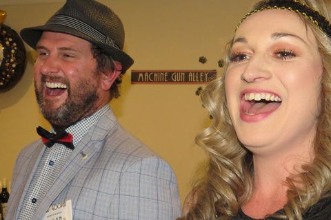 Murder Mystery Killer Fun - Accommodation Fremantle 6