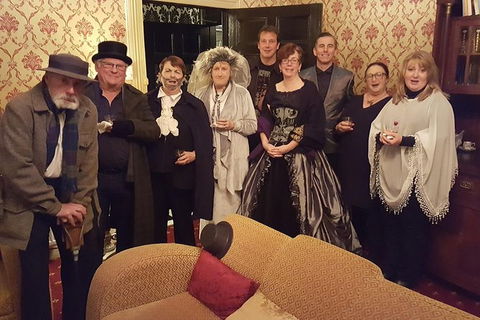 Murder Mystery Killer Fun - Accommodation Fremantle 5