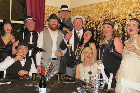 Murder Mystery Killer Fun - Accommodation Fremantle 7