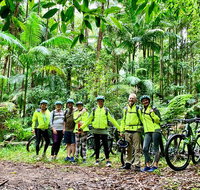 Guided E Bike Tour - Hells Hole Pools  Rainforest - Accommodation Fremantle