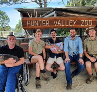 Hunter Valley Exclusive Kangaroo and Wine Tasting Experience - Accommodation Fremantle
