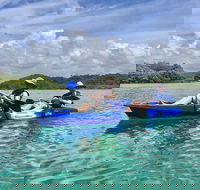 2-Hour Rental Kayak Double in Brunswick River - Accommodation Fremantle