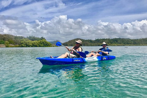 2-Hour Rental Kayak Double In Brunswick River - Accommodation Fremantle 0
