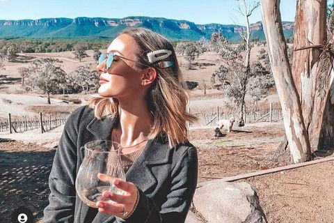 Taste Of The Blue Mountains - Lunch & Wine Tasting, Beer, Cider & Gin Tasting - Accommodation Fremantle 4