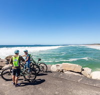 Guided E Bike Tour - Lush Hinterland  Secret Beaches - Accommodation Fremantle