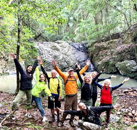 Guided E Bike Tour - Unicorn Falls  National Park - Accommodation Fremantle