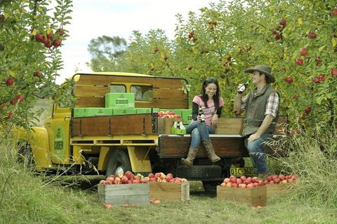 Blue Mountains Botanic Garden And Bilpin Tour From Katoomba With Cider Tasting - Accommodation Fremantle 0