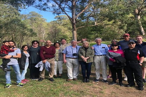 Full-Day Guided Tour Of Blue Mountains With Pick Up - Accommodation Fremantle 5
