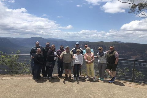 Full-Day Guided Tour Of Blue Mountains With Pick Up - Accommodation Fremantle 4