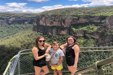 Full-Day Guided Tour Of Blue Mountains With Pick Up - Accommodation Fremantle 1
