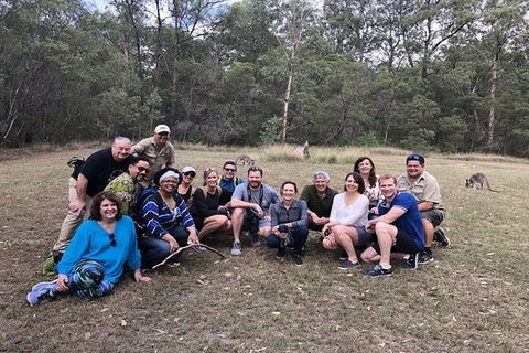 Full-Day Guided Tour Of Blue Mountains With Pick Up - Accommodation Fremantle 3