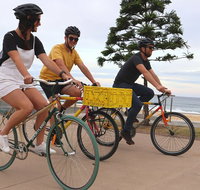Newcastle Half-Day Bike Tour with Lunch - Accommodation Fremantle