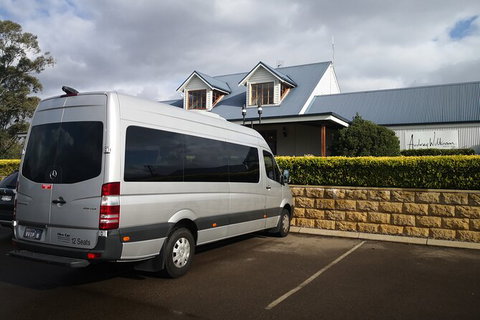 The Hunter Valley 2-day Food And Wine Tour With Hot Air Balloon - Accommodation Fremantle 2