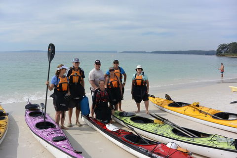 Half-Day Jervis Bay Sea Kayak Tour - Accommodation Fremantle 7