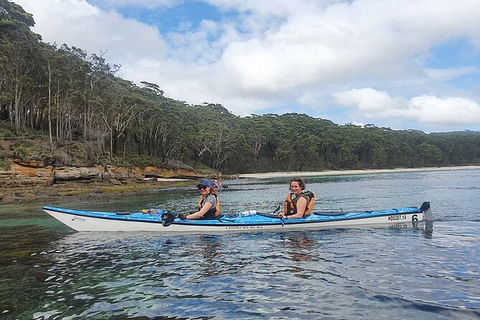 Half-Day Jervis Bay Sea Kayak Tour - Accommodation Fremantle 6