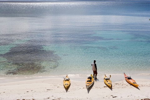 Half-Day Jervis Bay Sea Kayak Tour - Accommodation Fremantle 2