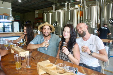 Hipster Sipster Brewery & Distillery Tour - Northern NSW - Accommodation Fremantle 17